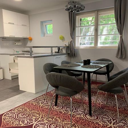 Stefánia Apartmanok Budapest Kültér fotó