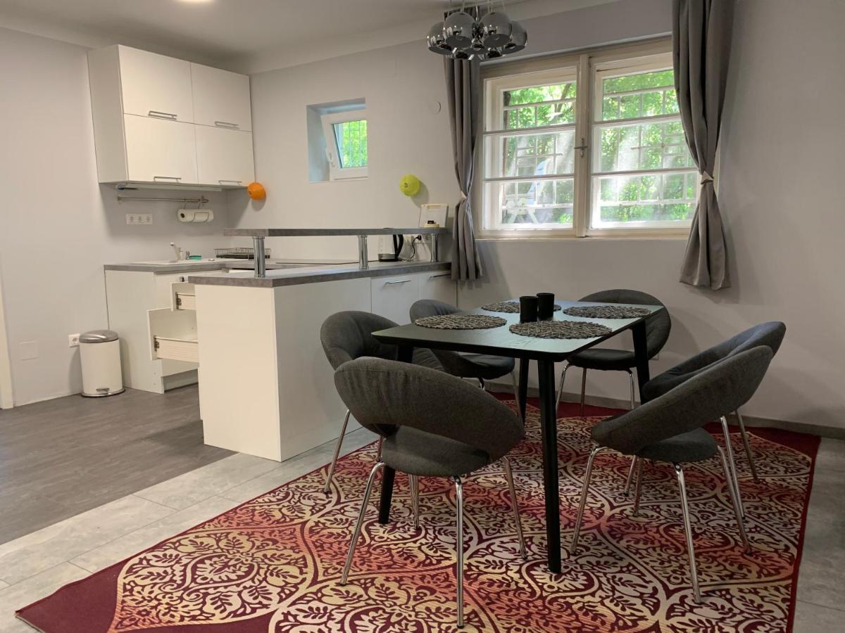 Stefánia Apartmanok Budapest Kültér fotó