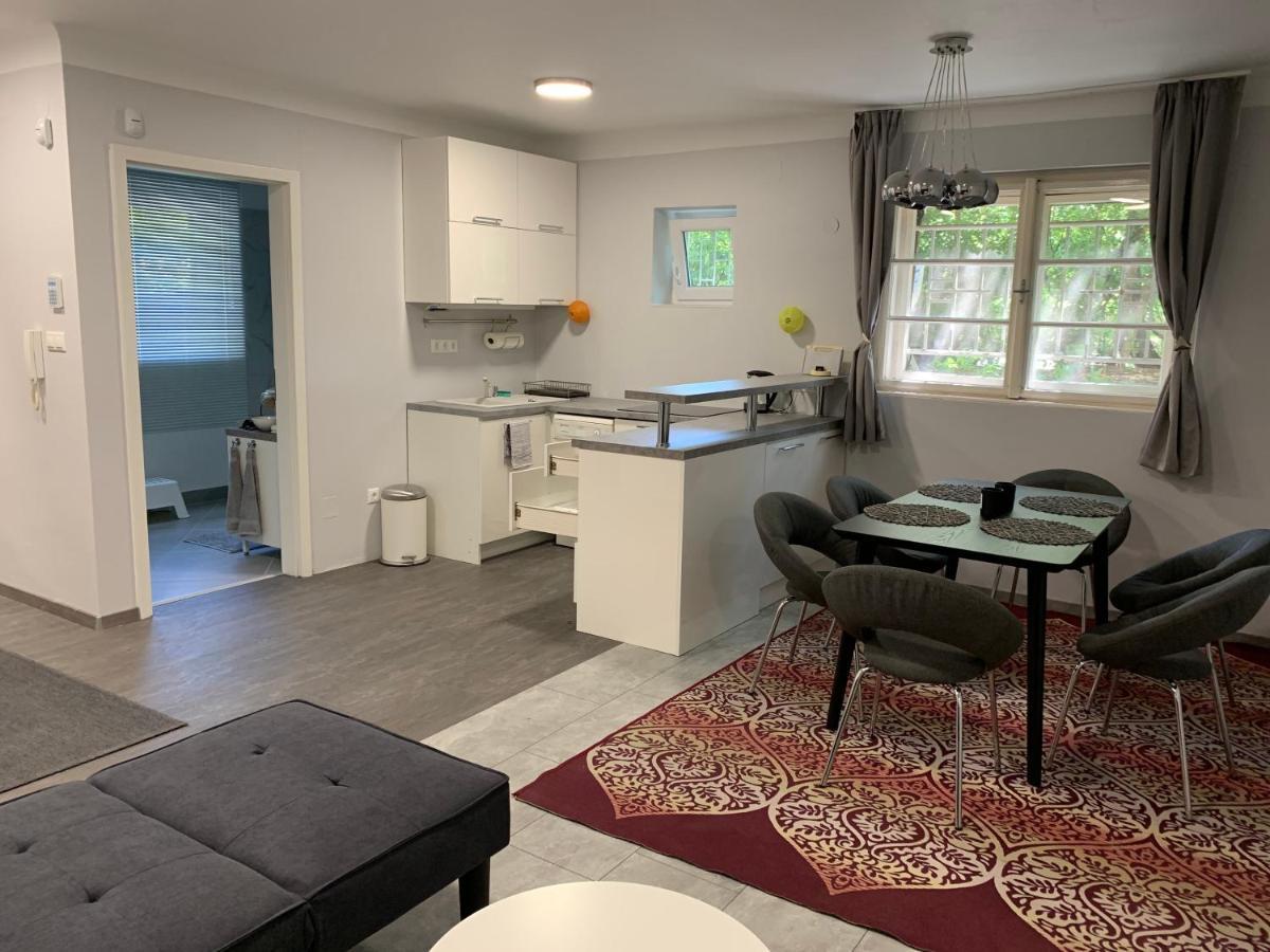 Stefánia Apartmanok Budapest Kültér fotó