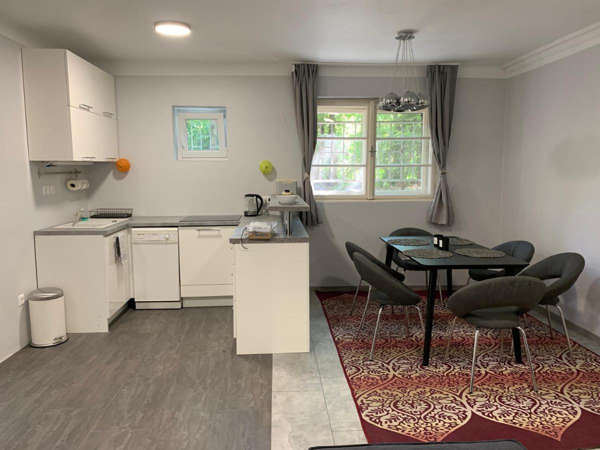 Stefánia Apartmanok Budapest Kültér fotó