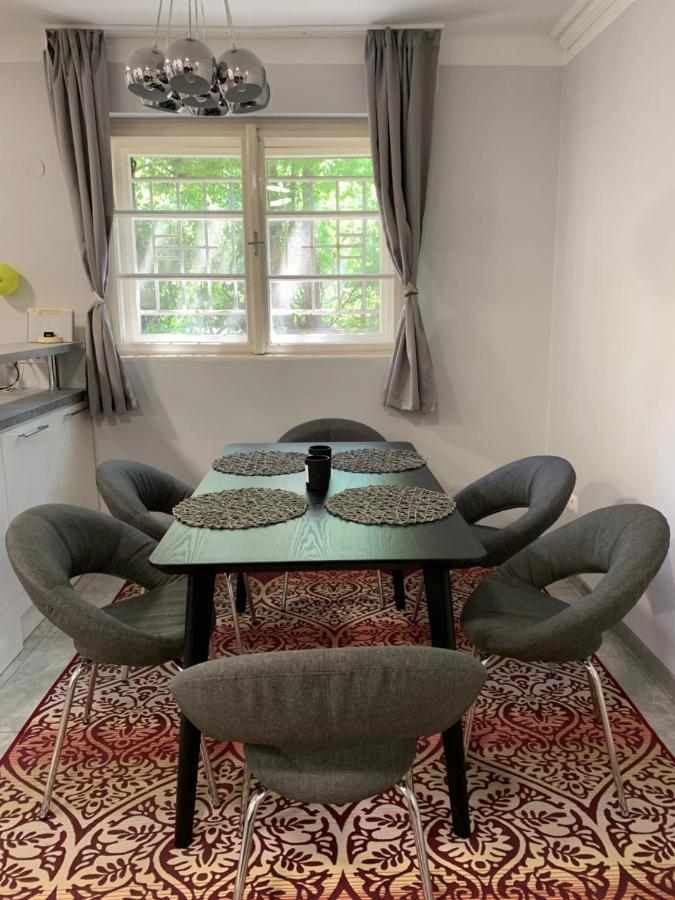 Stefánia Apartmanok Budapest Kültér fotó