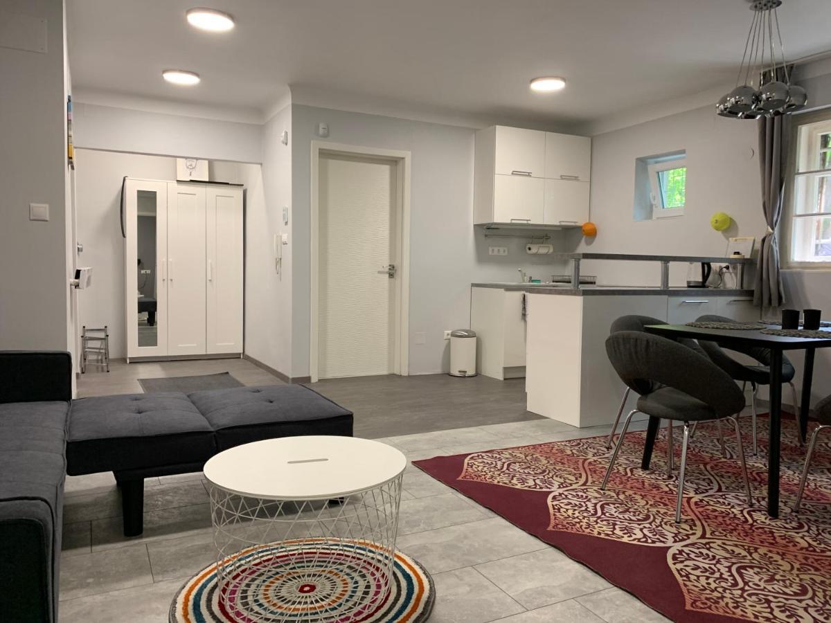 Stefánia Apartmanok Budapest Kültér fotó